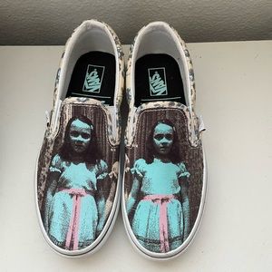 Vans “The Shining” slip-ons